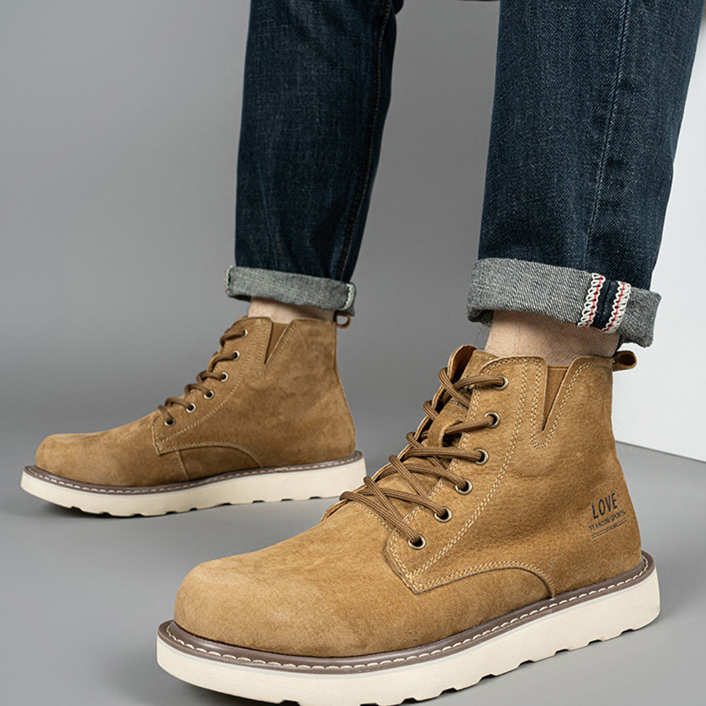 Rugged Rover Boots