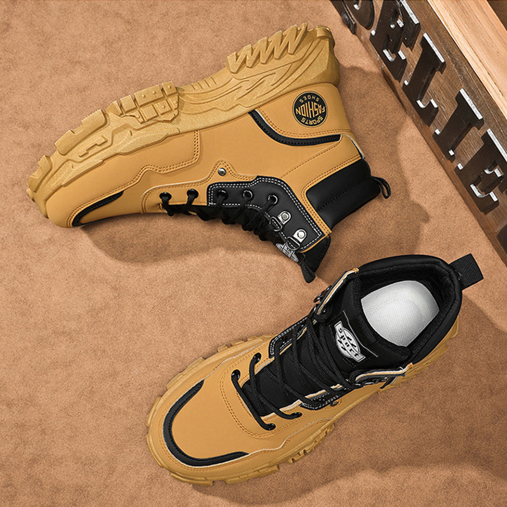 Wild Pioneer Boots