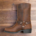 Falcon H Boots
