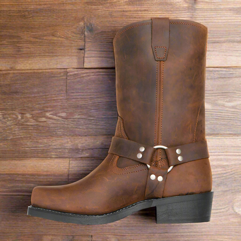 Falcon H Boots