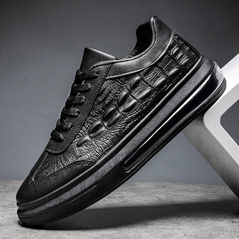 Basic PU Sneakers