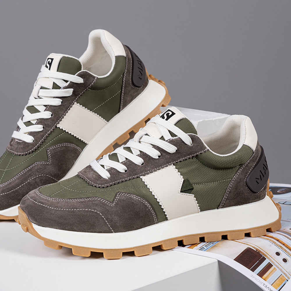 Forest Glide Sneakers