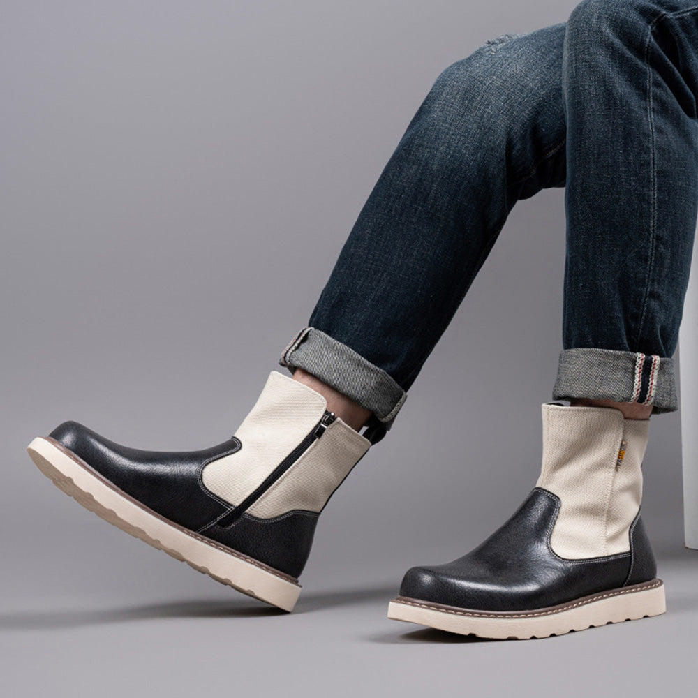 Bicolor Ultral Boots