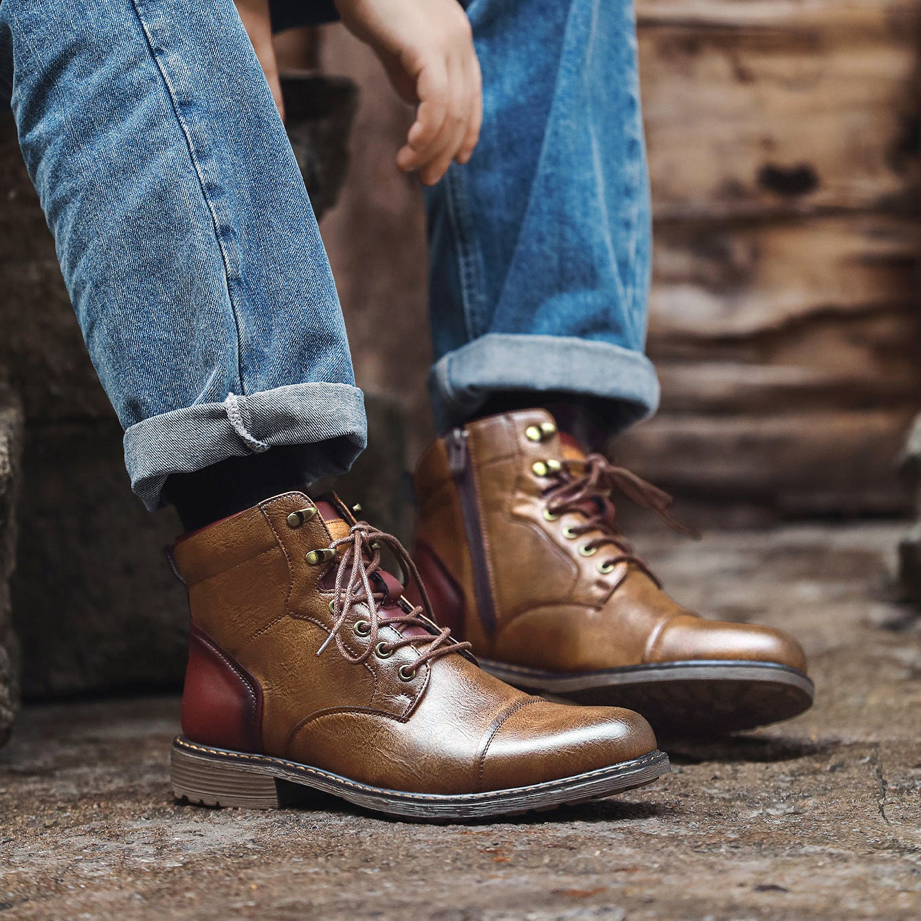 Frontier R3 Boots