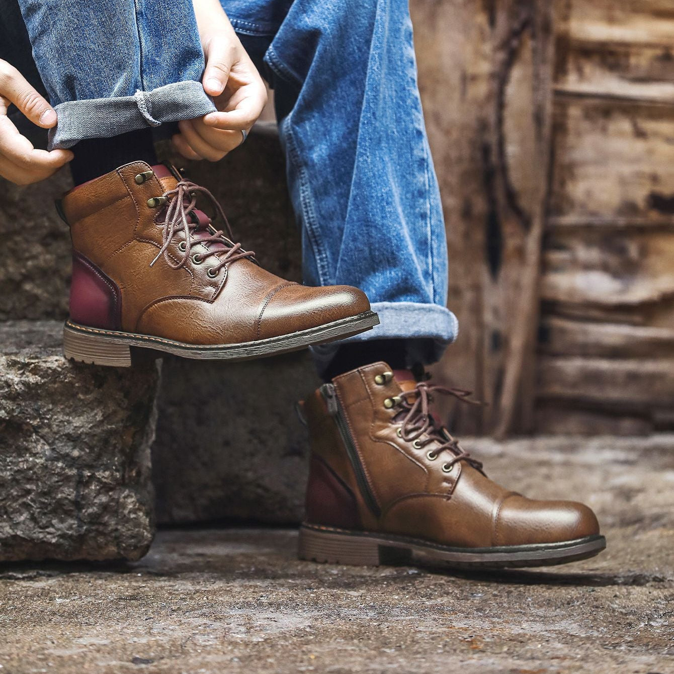 Frontier R3 Boots