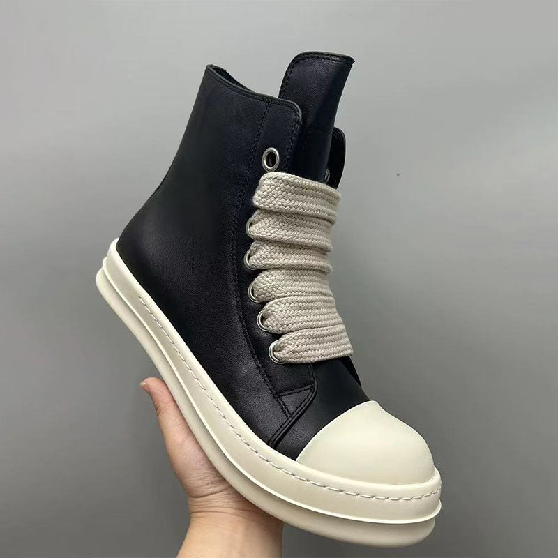 Intertwine W1 High-Top Sneakers