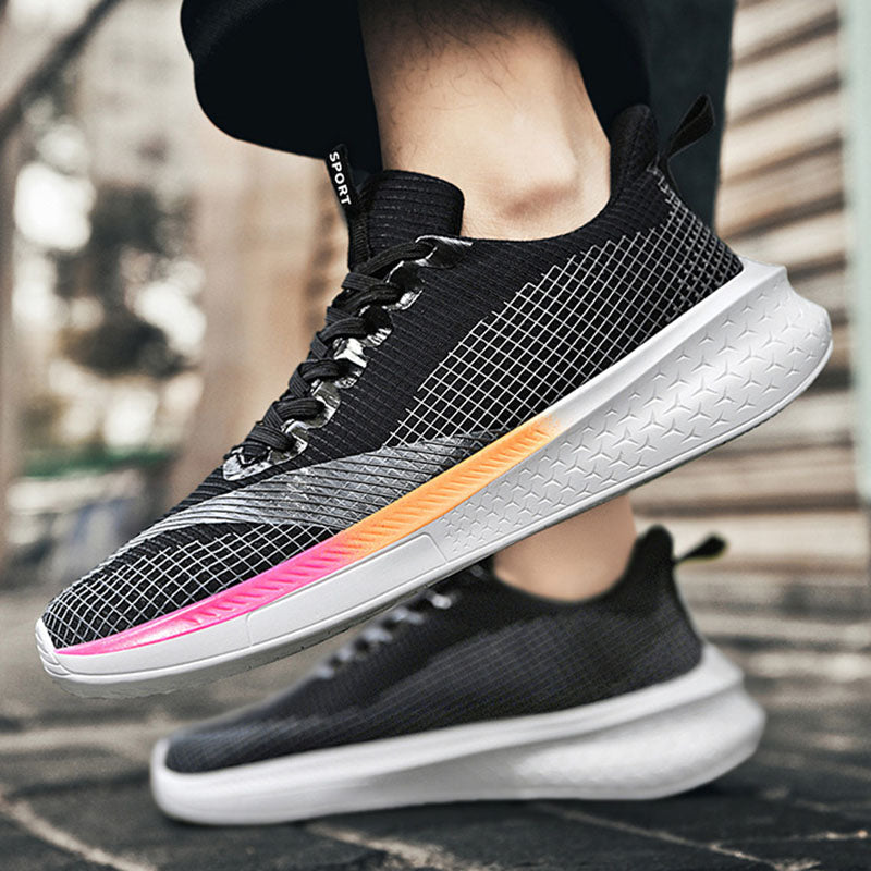 Gradient Sneakers