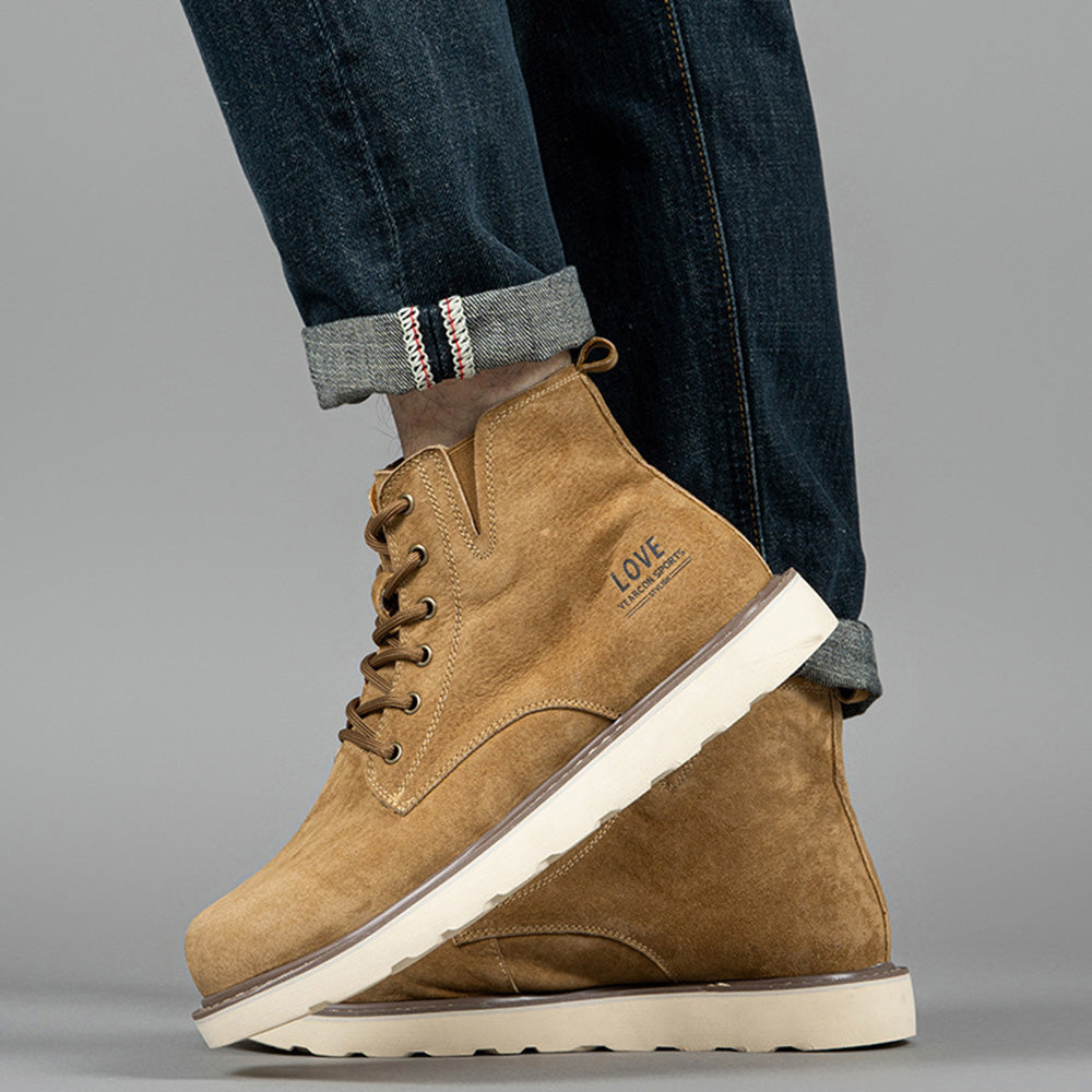 Rugged Rover Boots