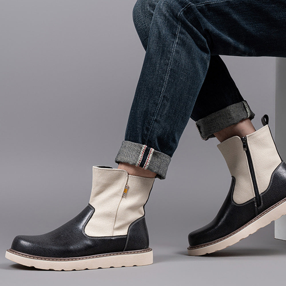 Bicolor Ultral Boots