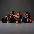 Color Mecha Sneakers