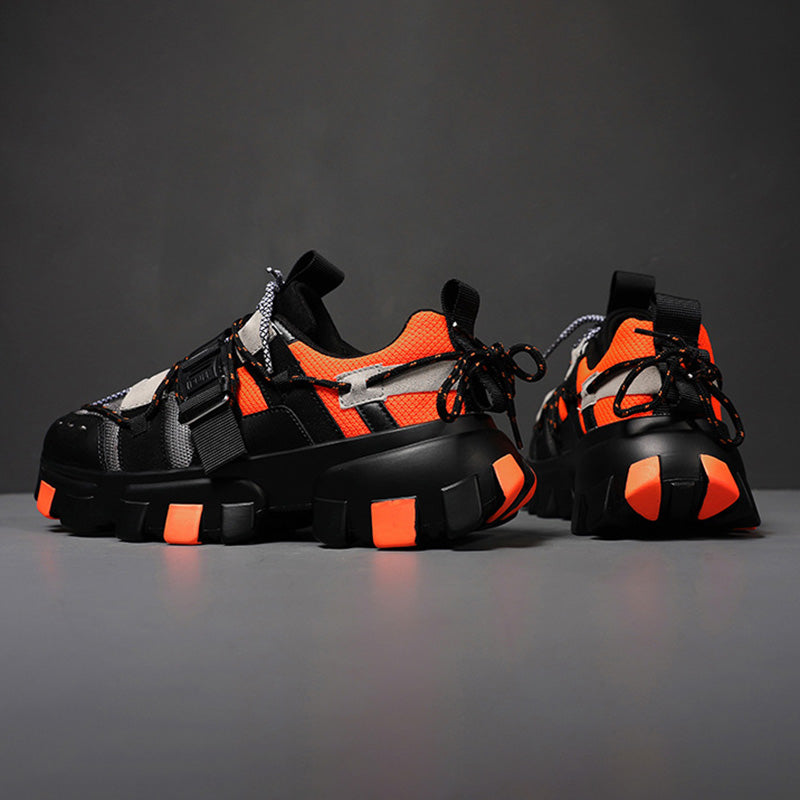 Color Mecha Sneakers