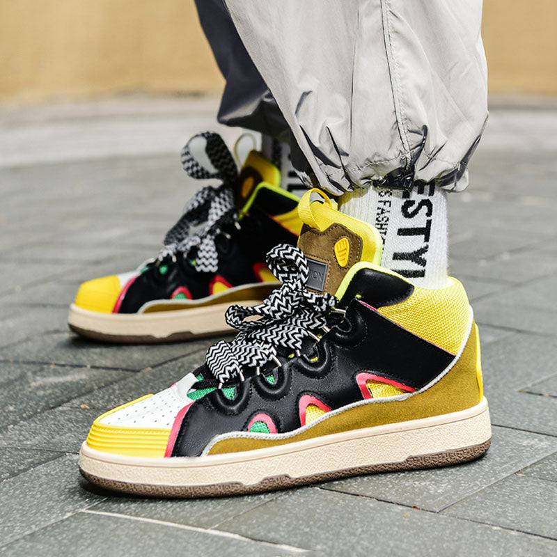 Youth Color Y18 Sneakers