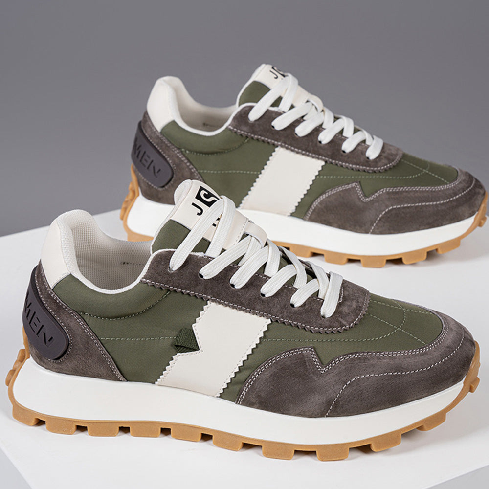 Forest Glide Sneakers