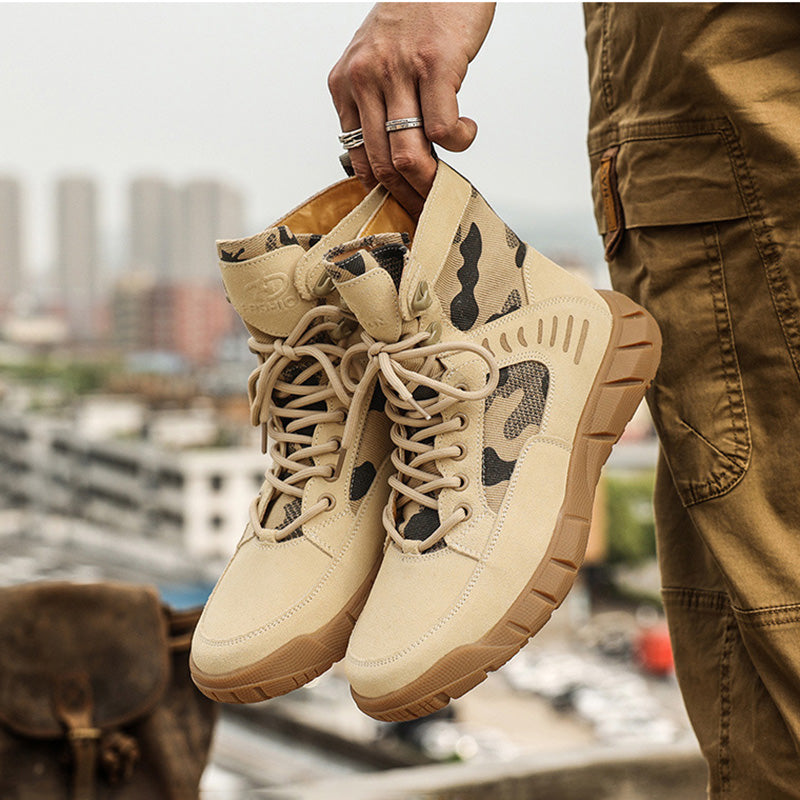 Stealth Camel X Boots