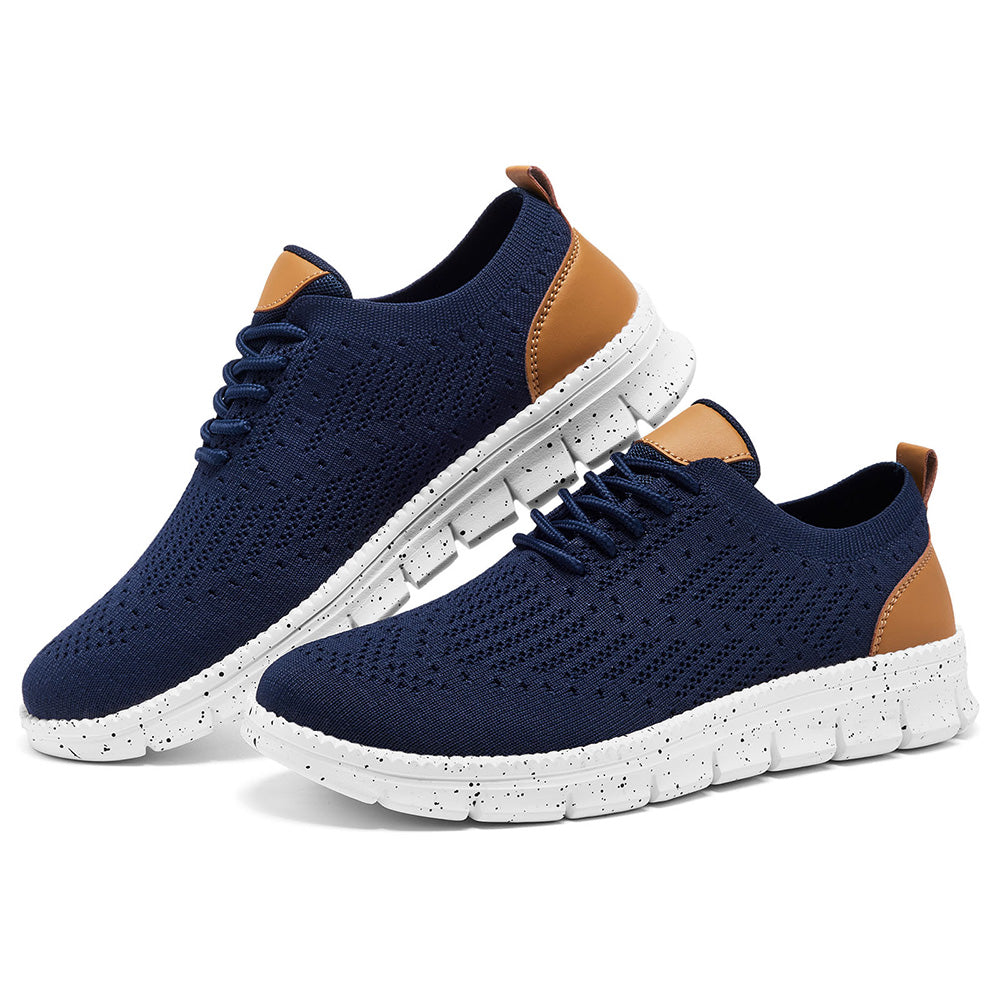 Color Block Shoes