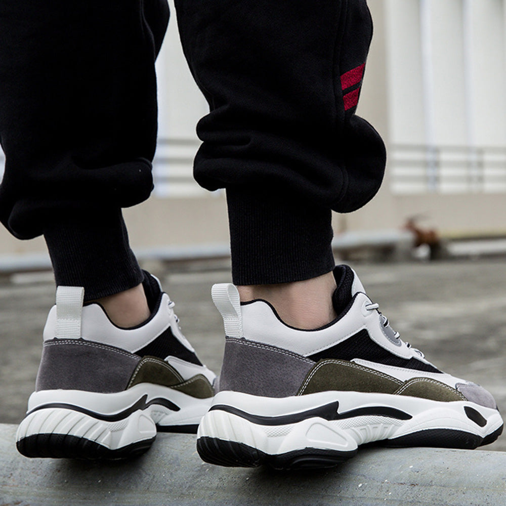 Swift Stride Sneakers