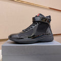 Nature NA High-Top Sneakers