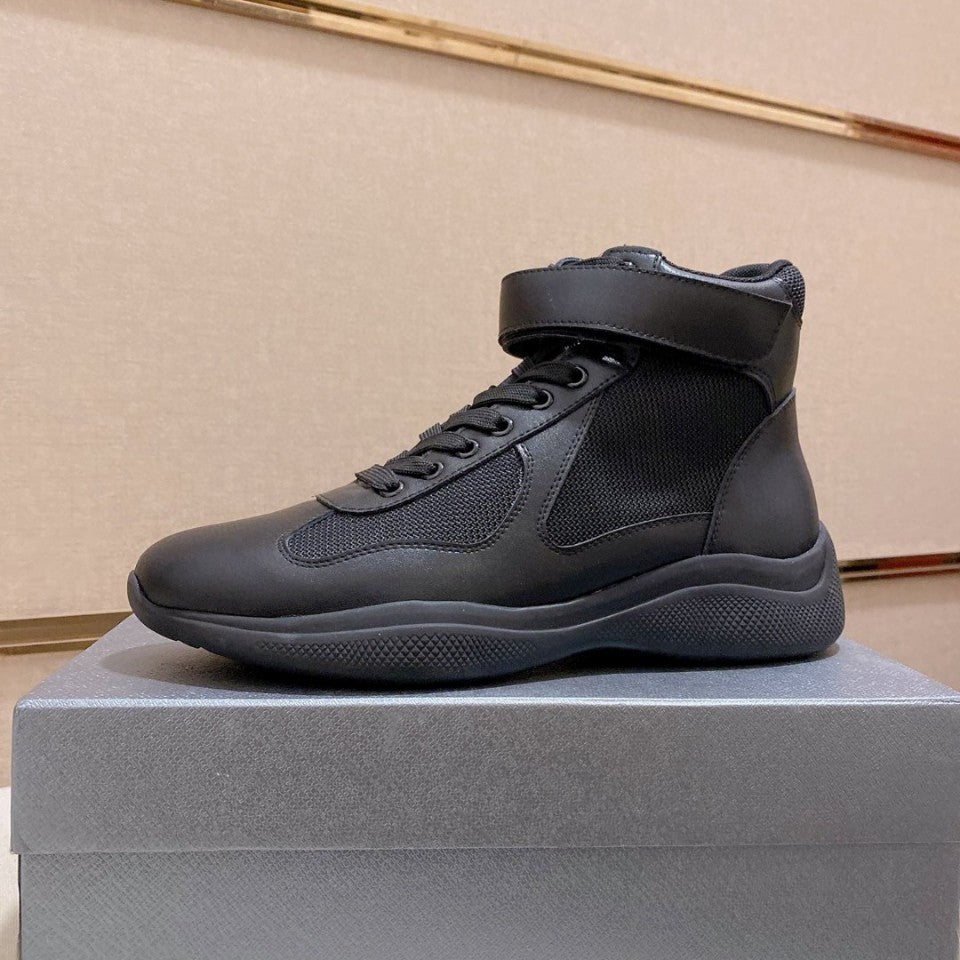 Nature NA High-Top Sneakers