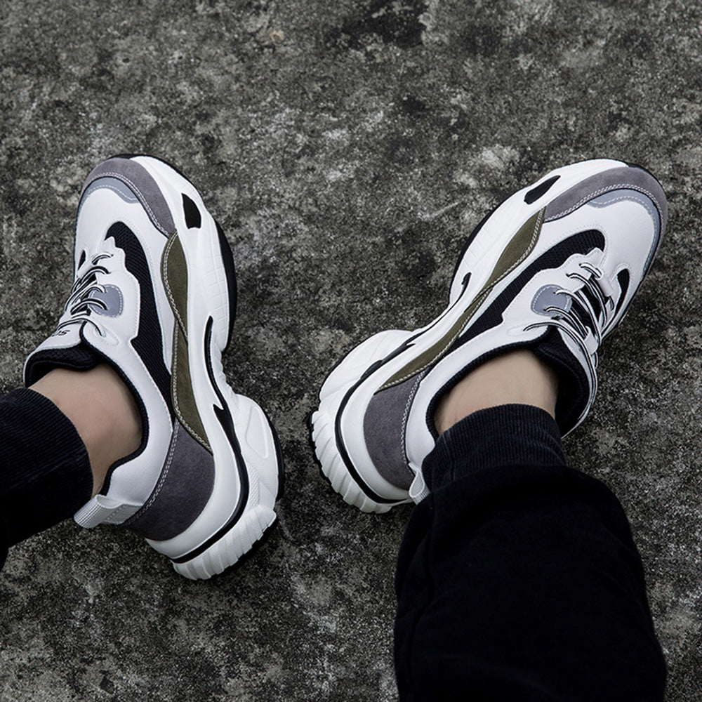 Swift Stride Sneakers
