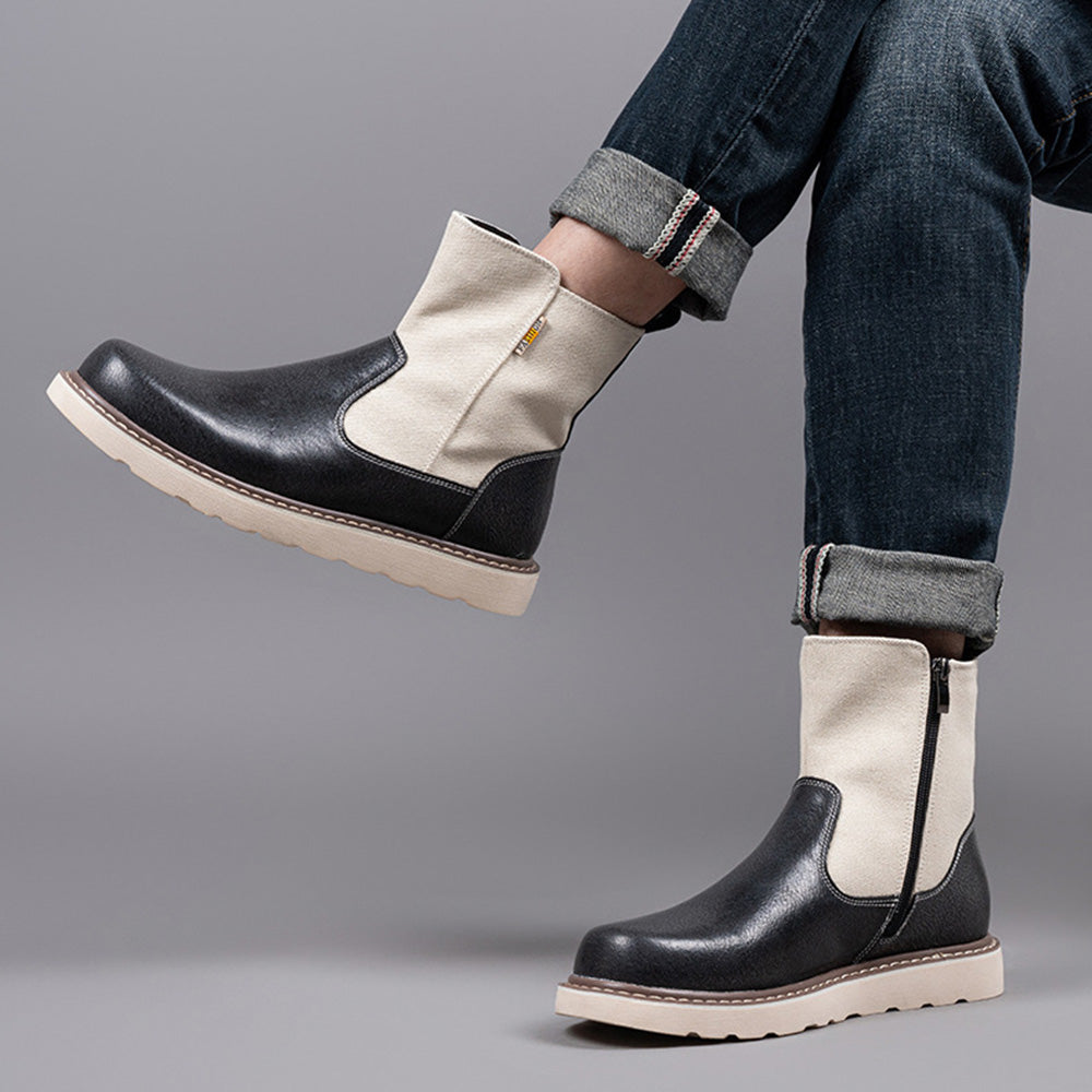 Bicolor Ultral Boots