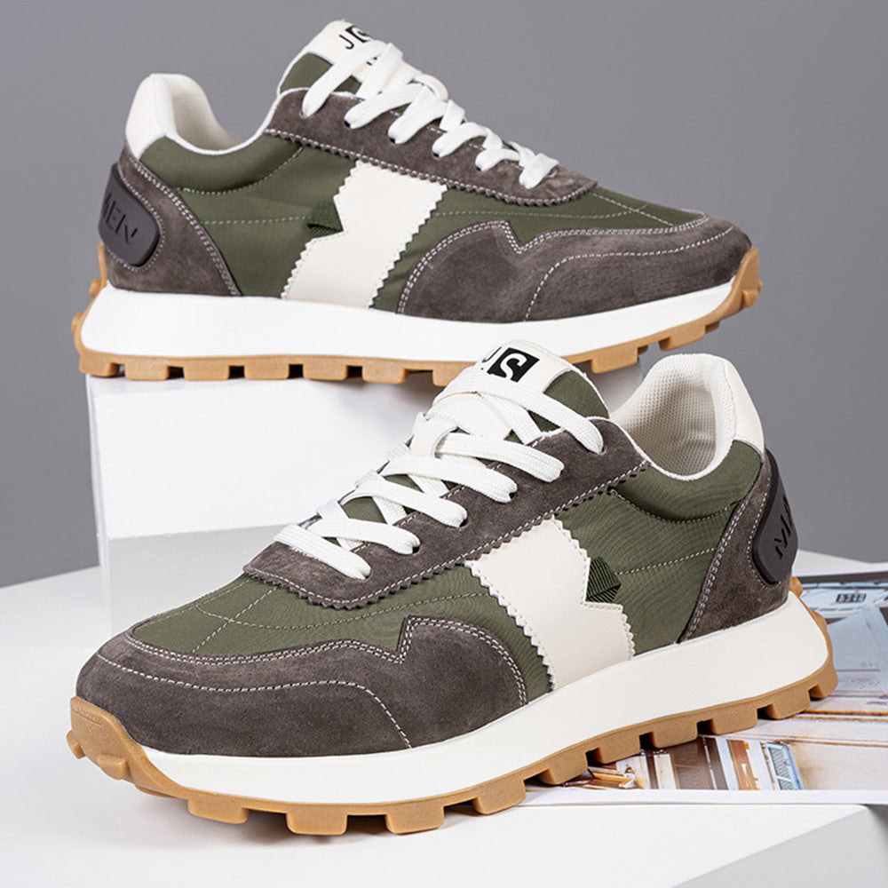 Forest Glide Sneakers