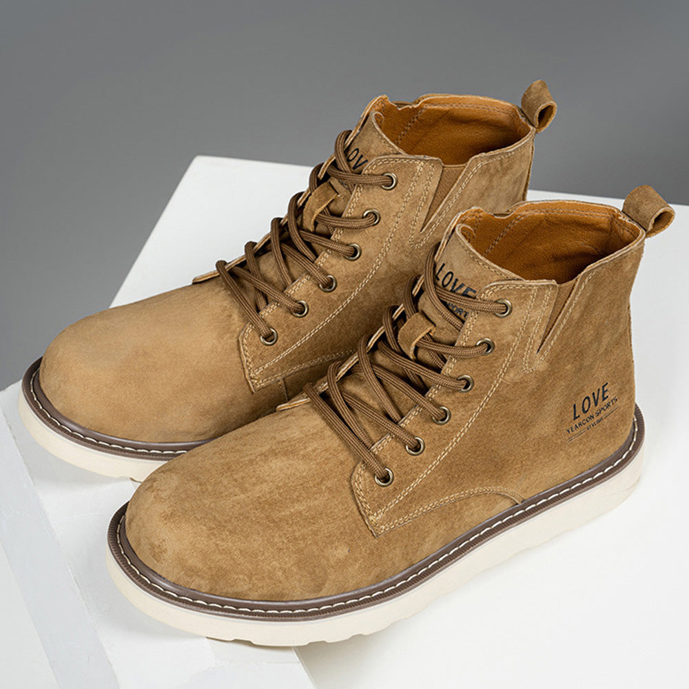 Rugged Rover Boots