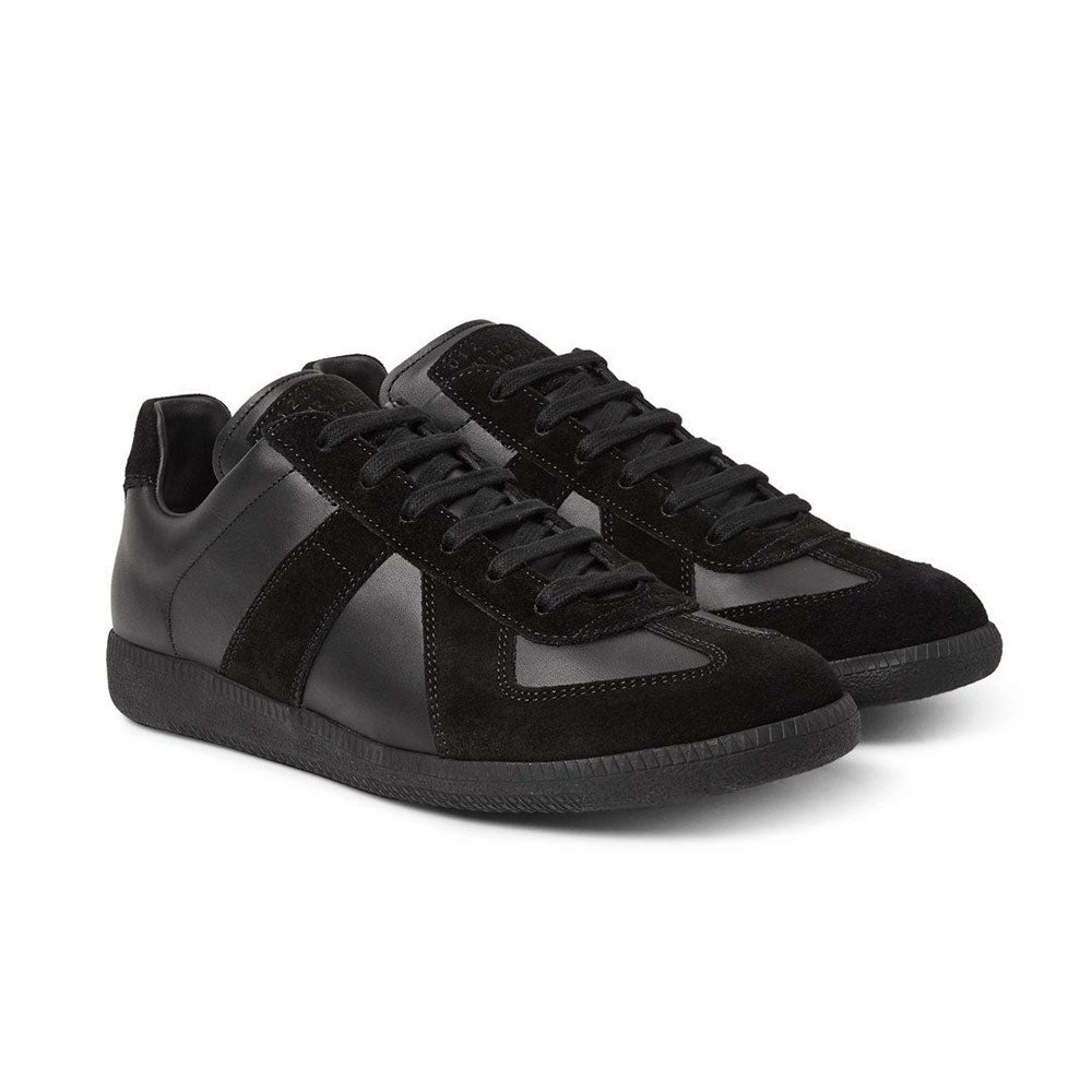 Retro GAT Leather Sneakers