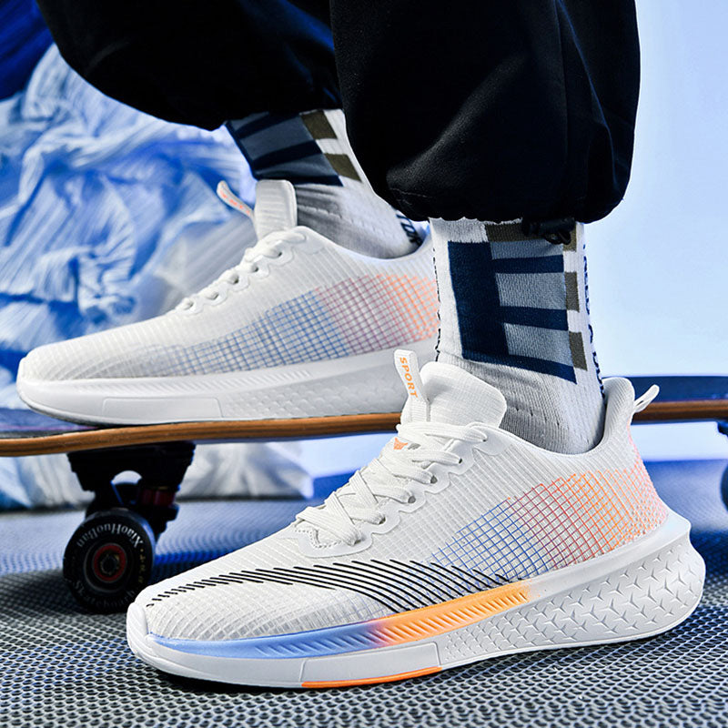 Gradient Sneakers