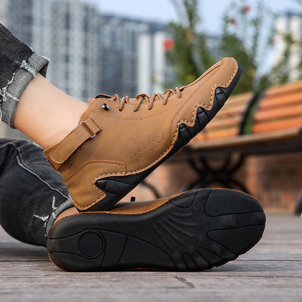 Octopus Ankle Boots