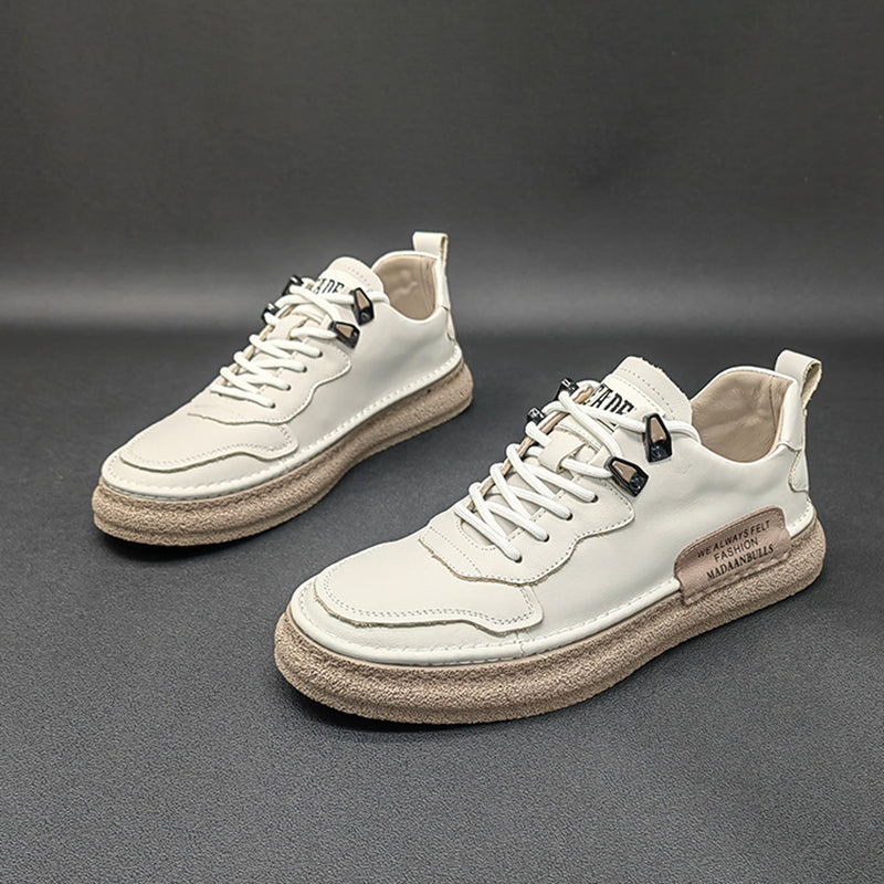 Blue Edge Sneakers