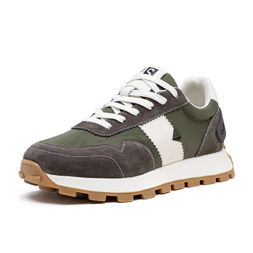 Forest Glide Sneakers