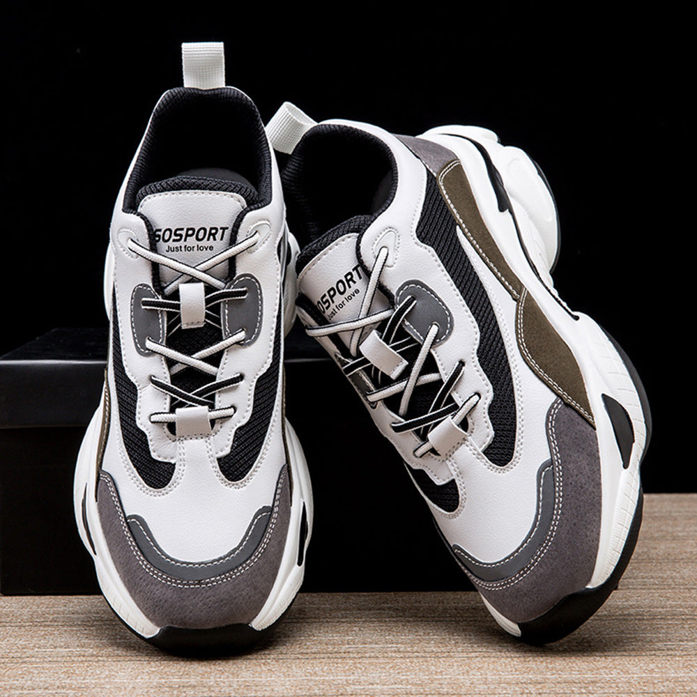 Swift Stride Sneakers