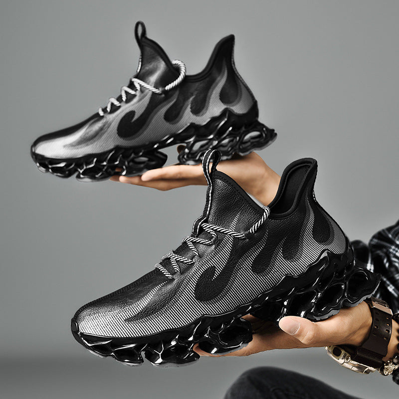 Flame W1 Boots