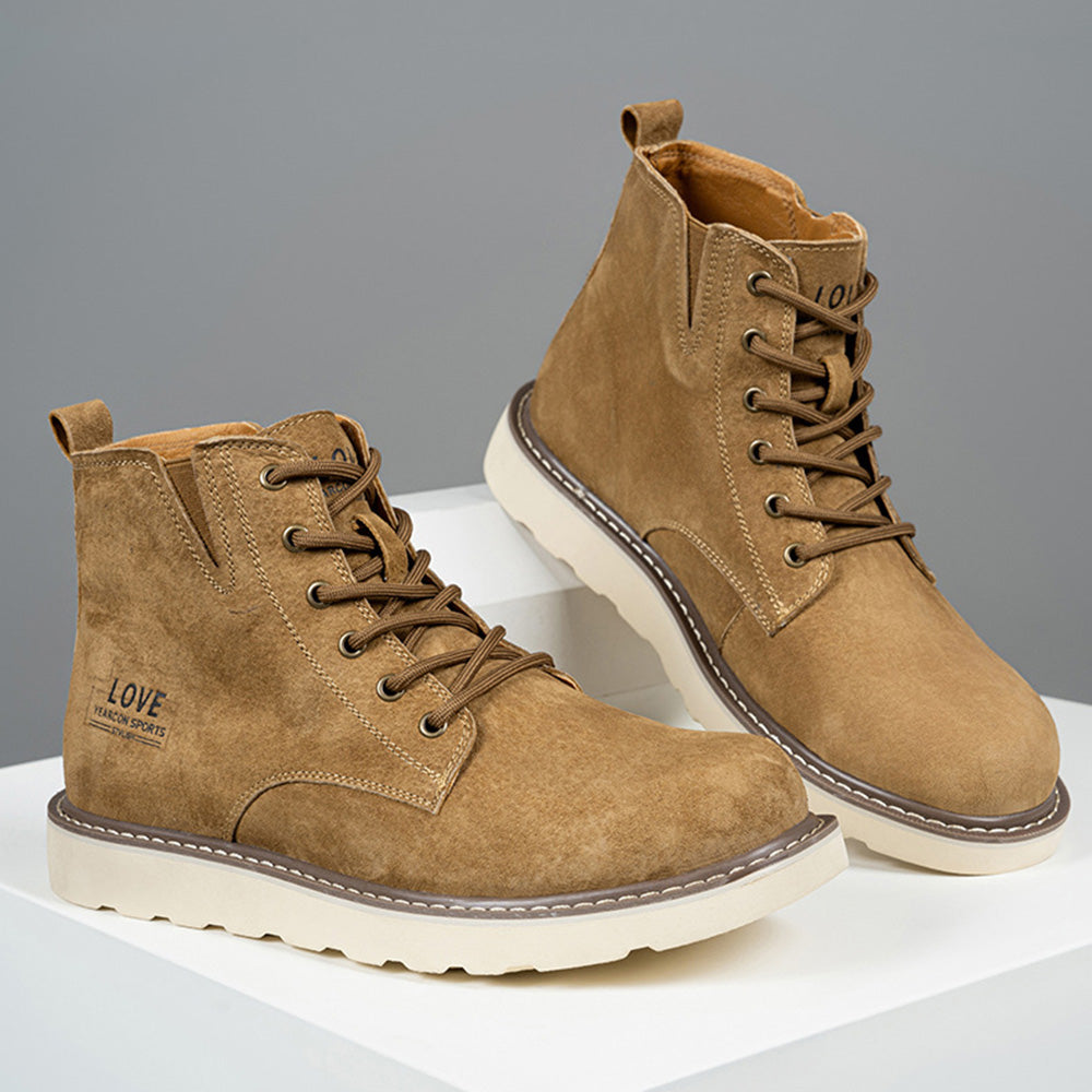 Rugged Rover Boots