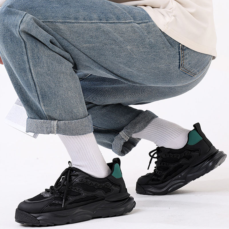 Sports Wave Sneakers