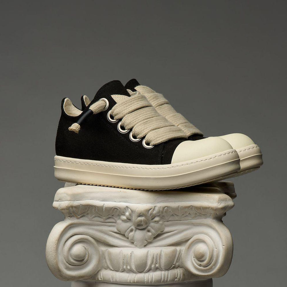 Canvas RO3 Contrast Sneakers