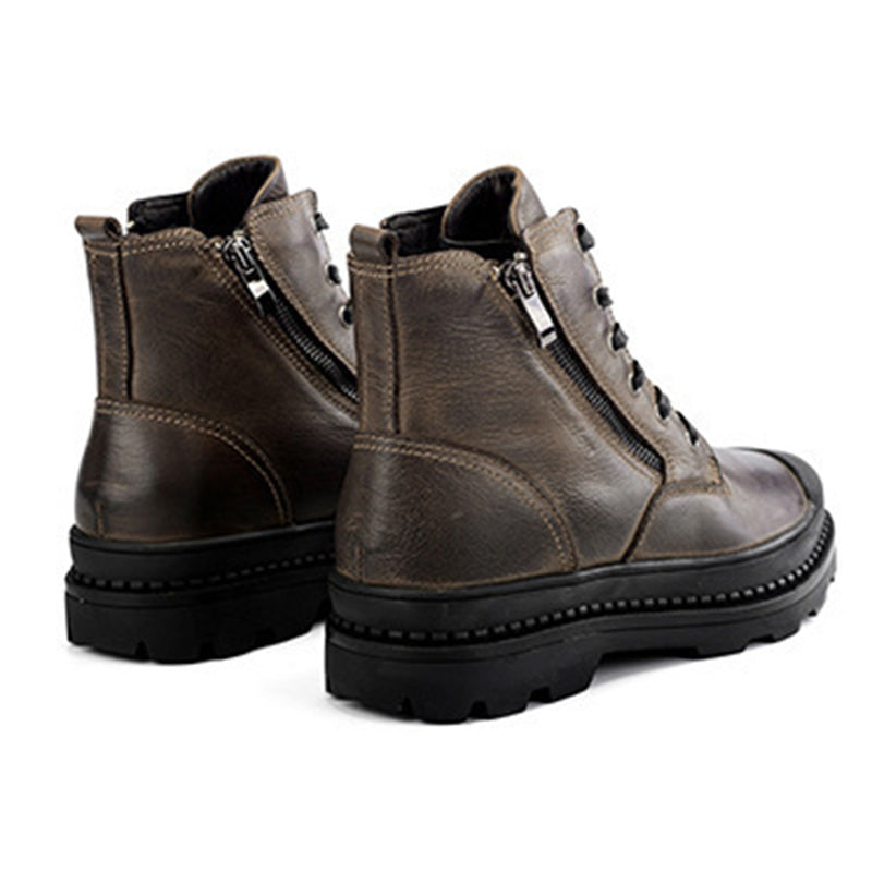 Leather S2 Boots