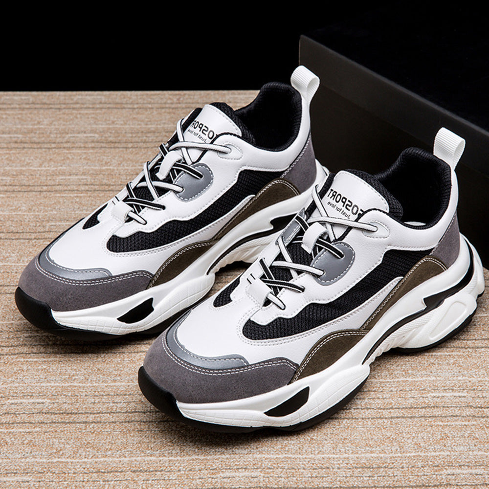 Swift Stride Sneakers