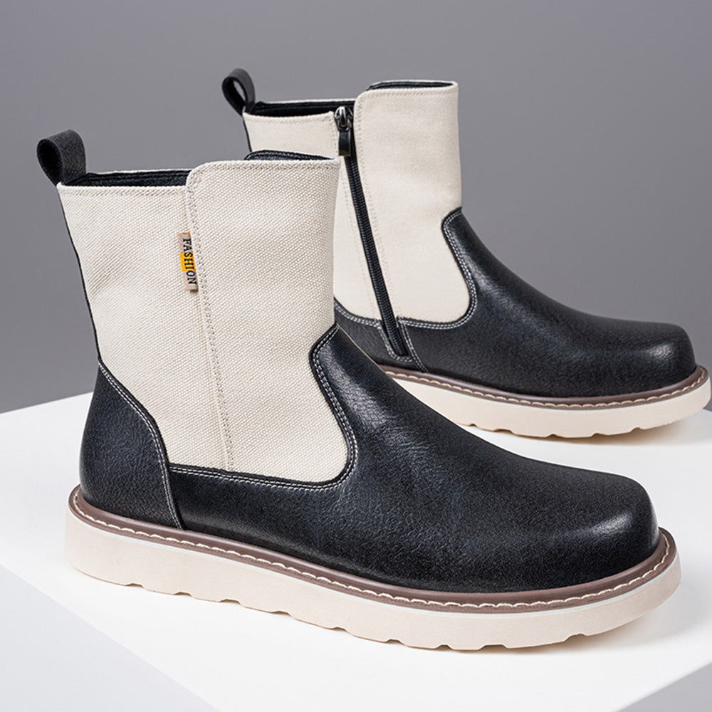 Bicolor Ultral Boots