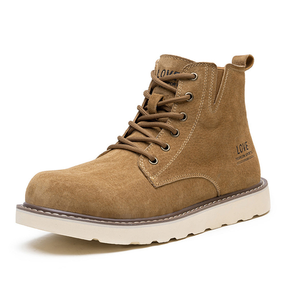 Rugged Rover Boots