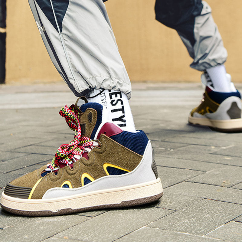 Youth Color Y18 Sneakers