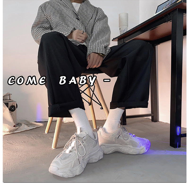 Camel M1 Sneakers