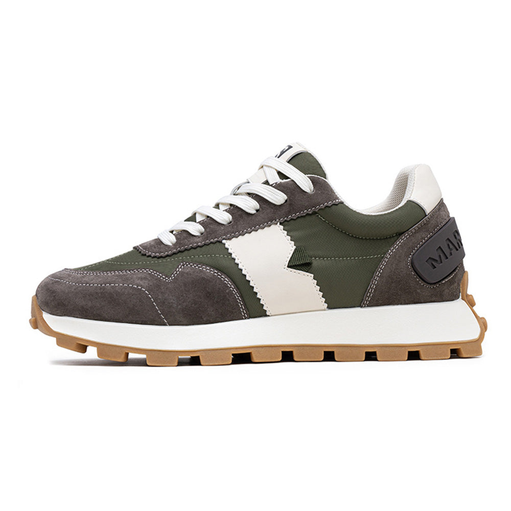 Forest Glide Sneakers