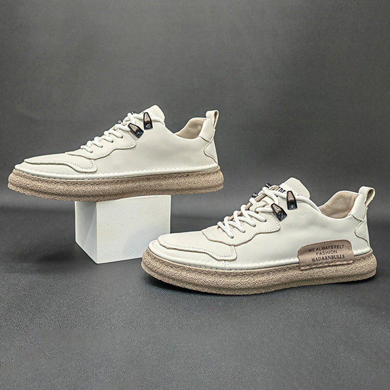 Blue Edge Sneakers