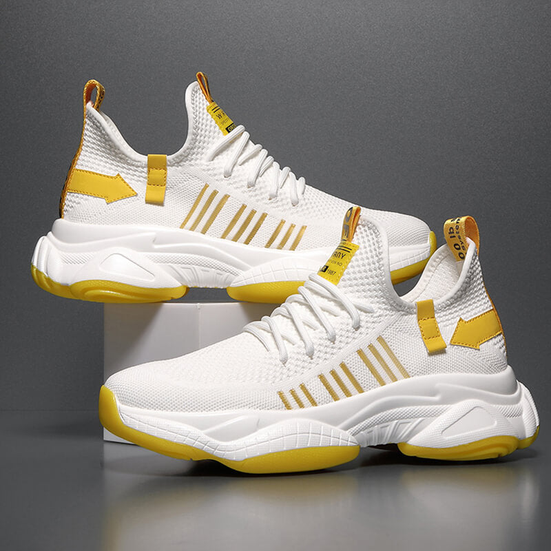 Mesh Men Sneakers