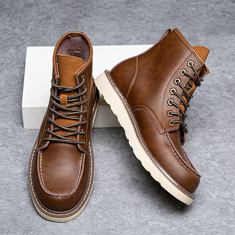 Genuine Martin Boots