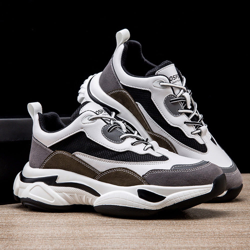 Swift Stride Sneakers