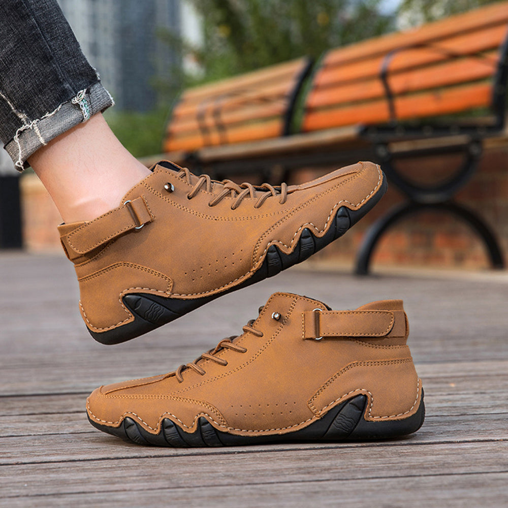 Octopus Ankle Boots
