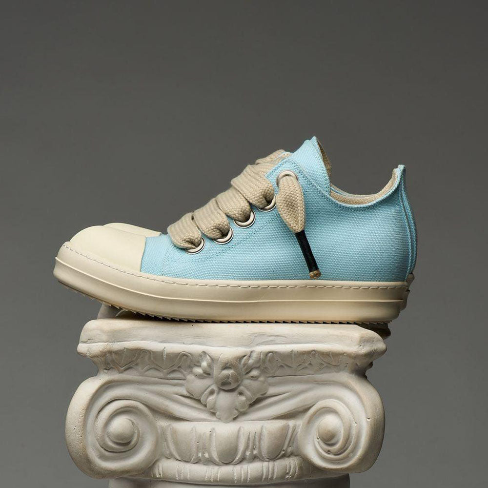 Canvas RO3 Contrast Sneakers