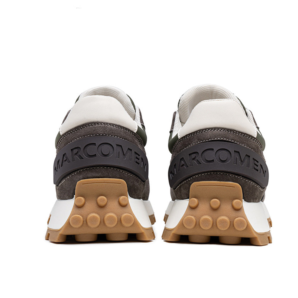 Forest Glide Sneakers